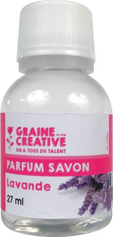 Parfum Savon  Lavande